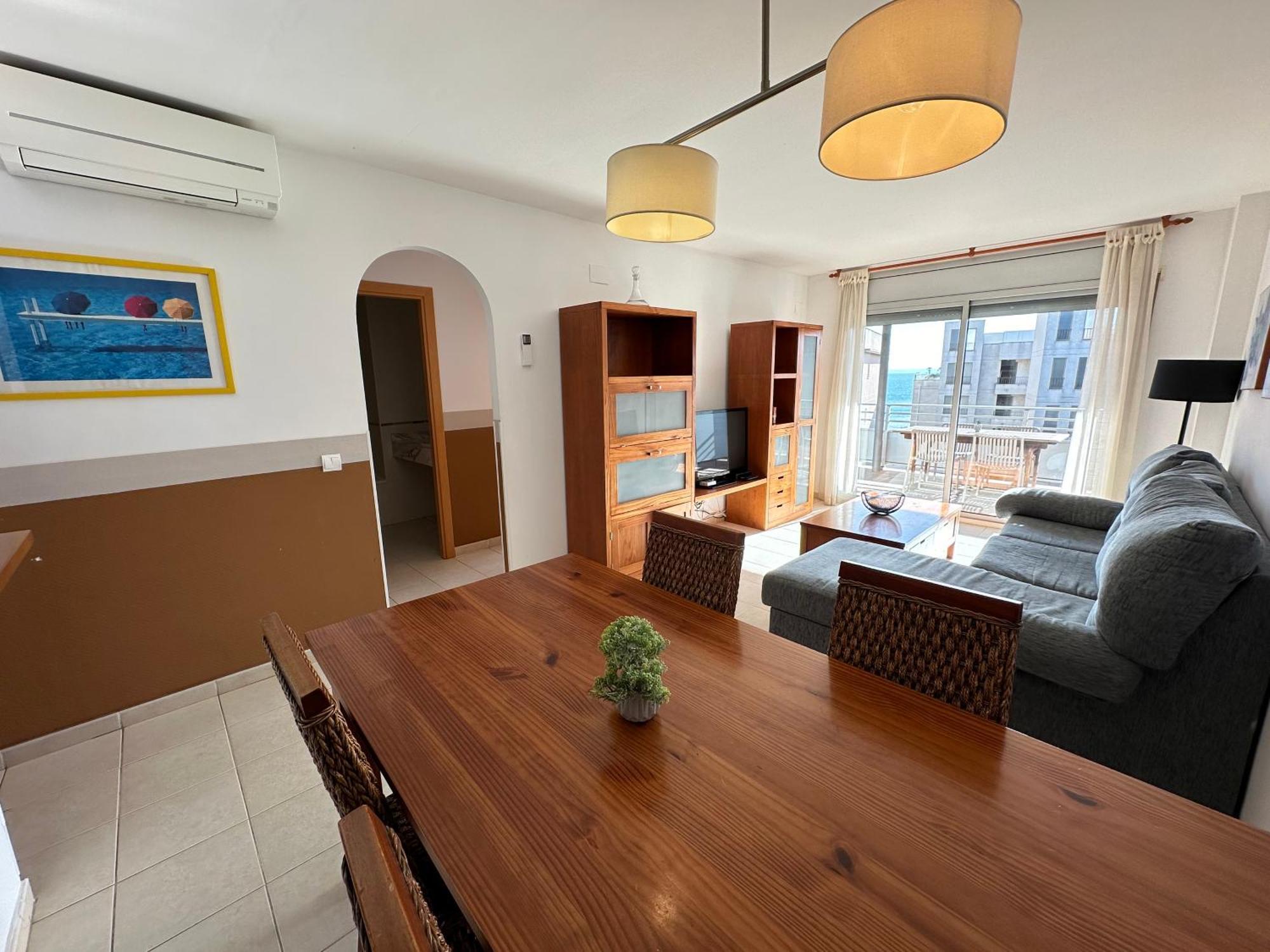 Agi Torre Quimeta Apartments Росес Екстер'єр фото