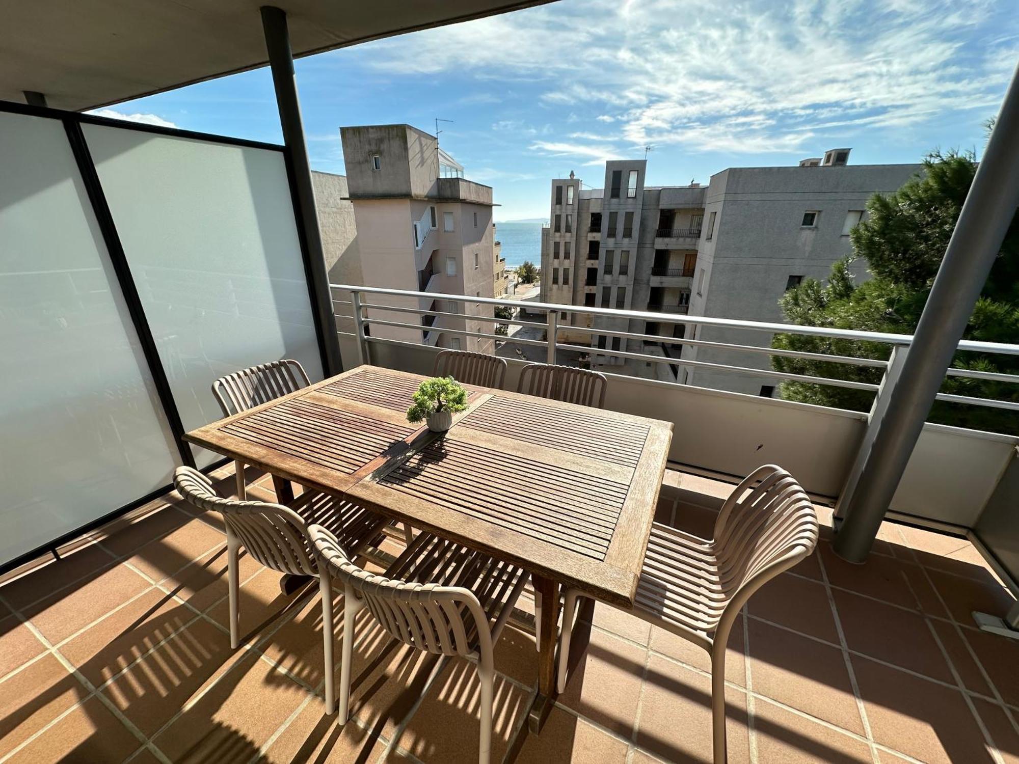 Agi Torre Quimeta Apartments Росес Екстер'єр фото