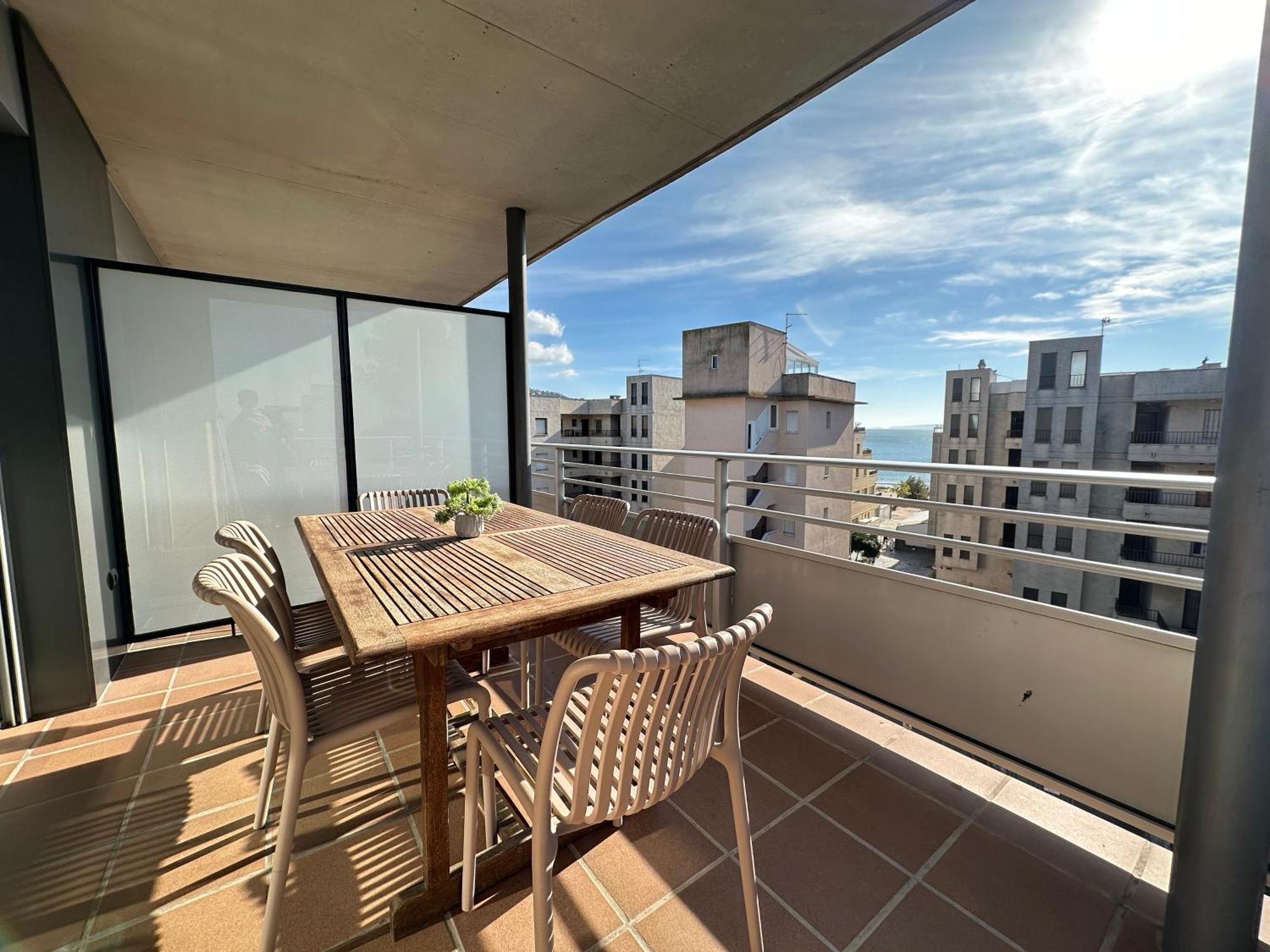 Agi Torre Quimeta Apartments Росес Екстер'єр фото