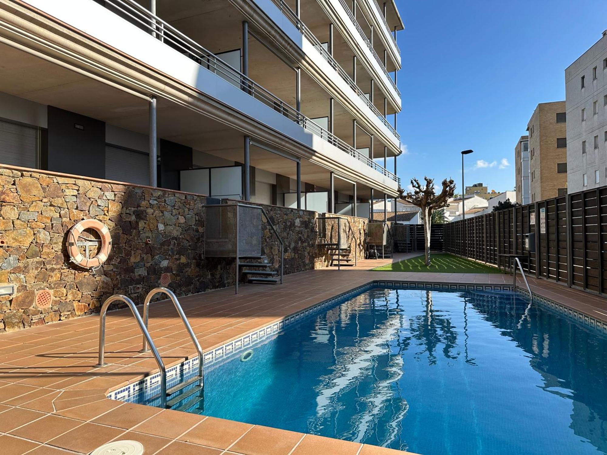 Agi Torre Quimeta Apartments Росес Екстер'єр фото