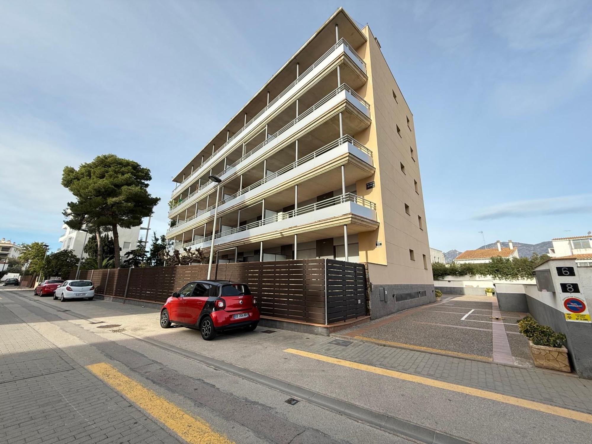Agi Torre Quimeta Apartments Росес Екстер'єр фото