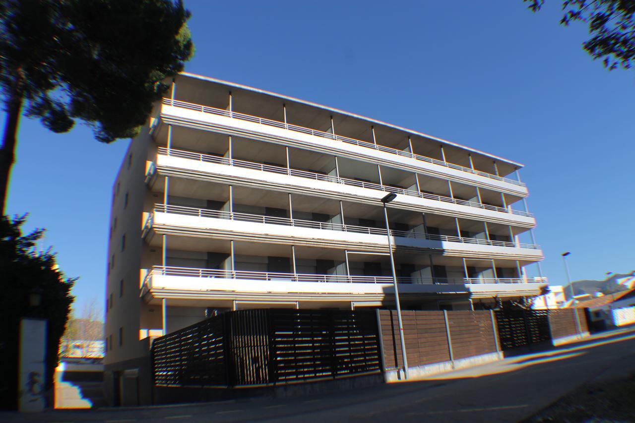 Agi Torre Quimeta Apartments Росес Екстер'єр фото