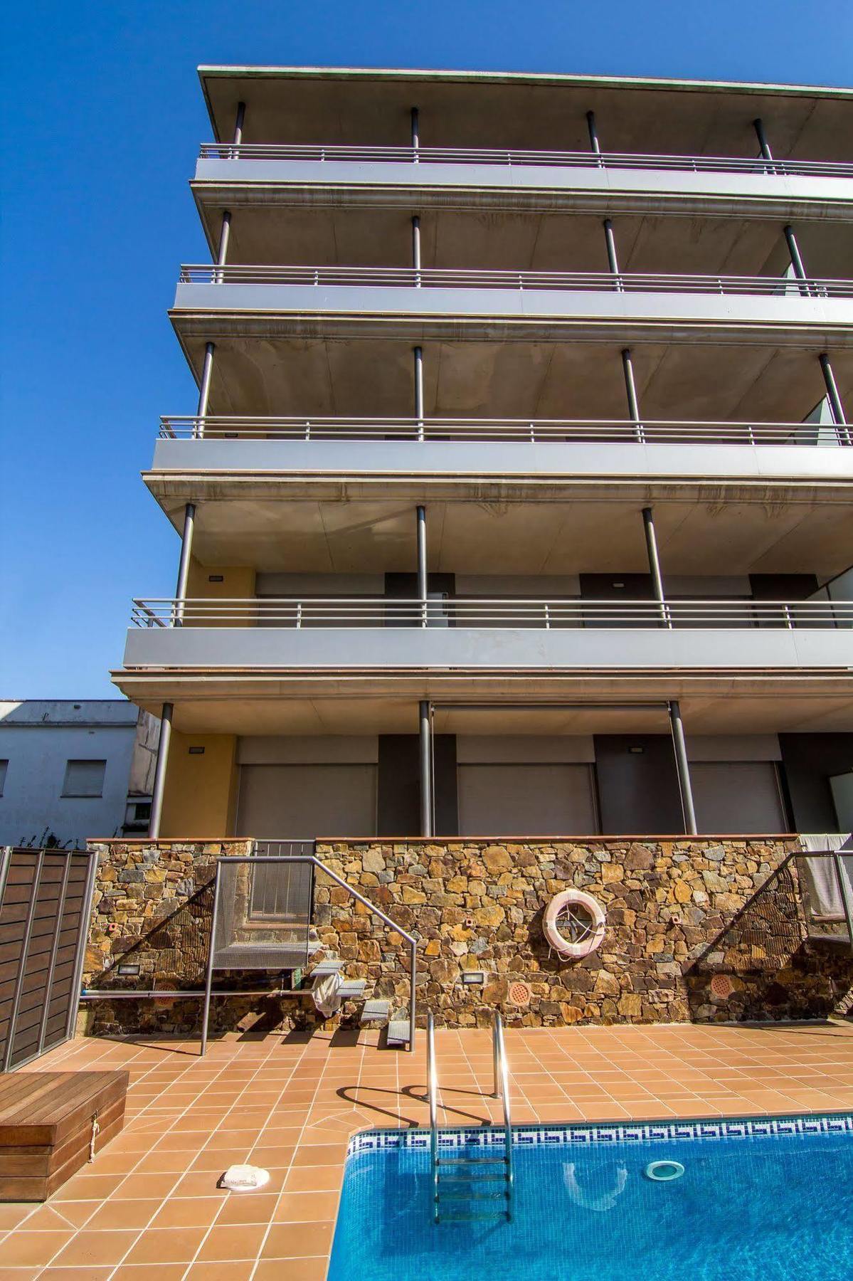 Agi Torre Quimeta Apartments Росес Екстер'єр фото