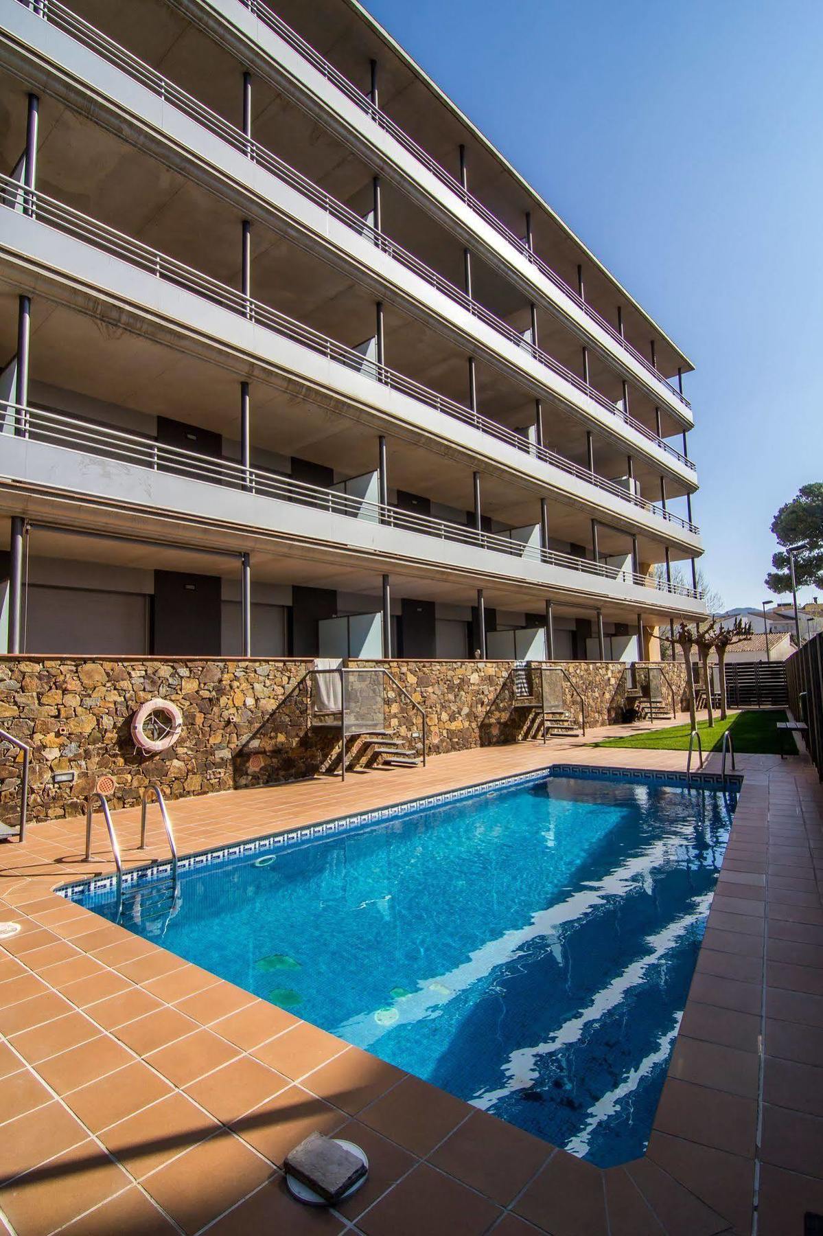 Agi Torre Quimeta Apartments Росес Екстер'єр фото