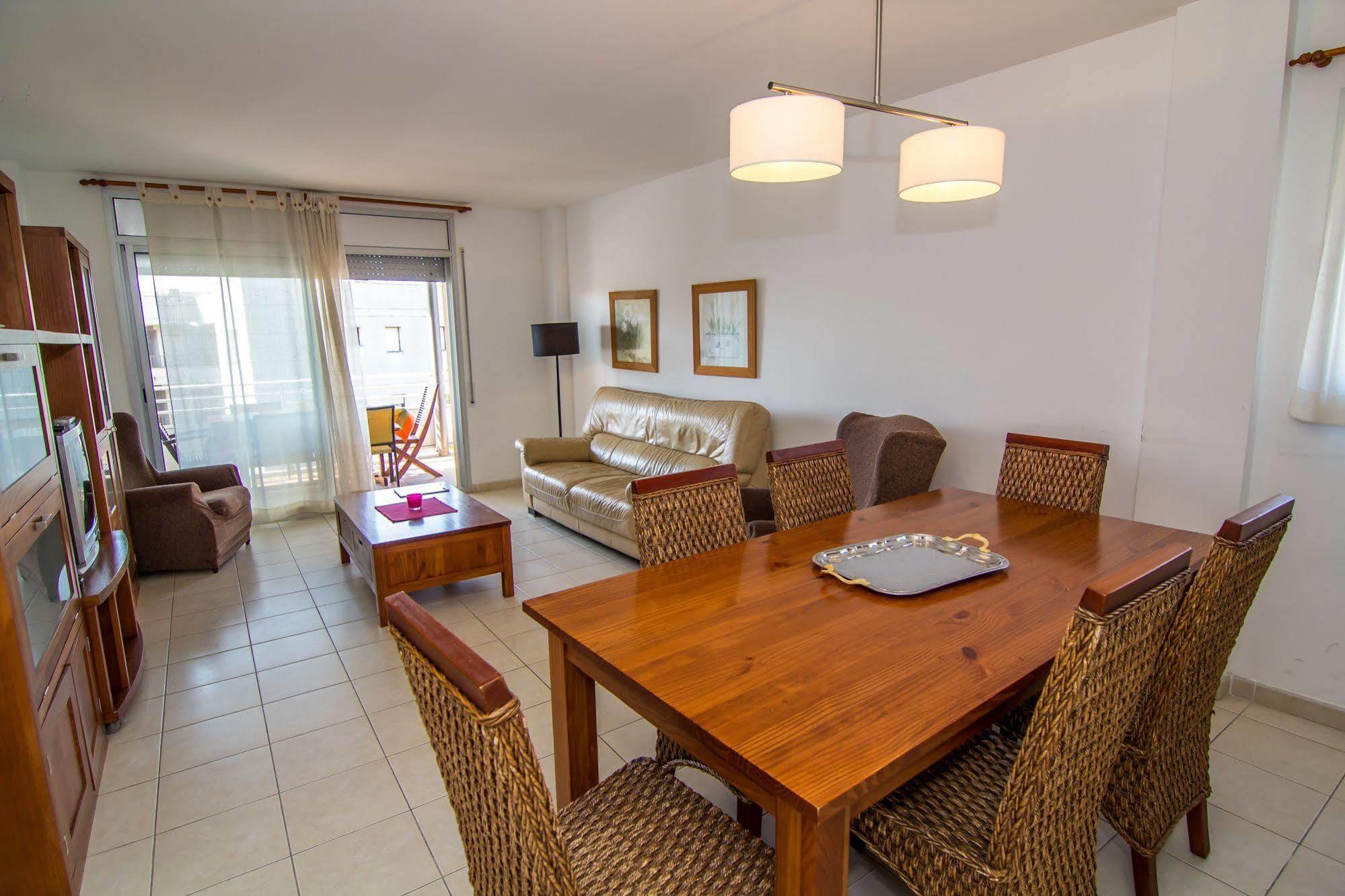 Agi Torre Quimeta Apartments Росес Екстер'єр фото