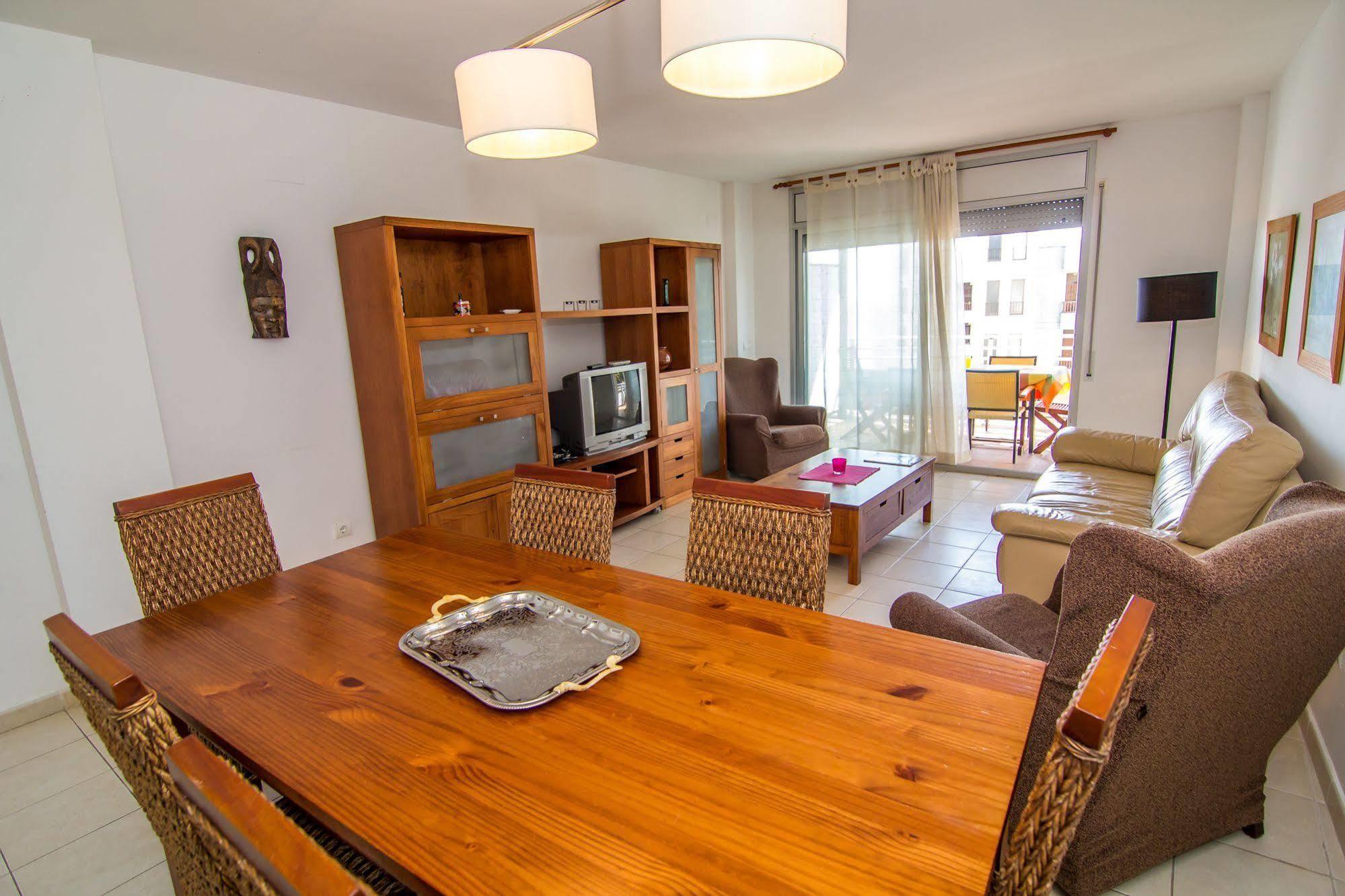 Agi Torre Quimeta Apartments Росес Екстер'єр фото