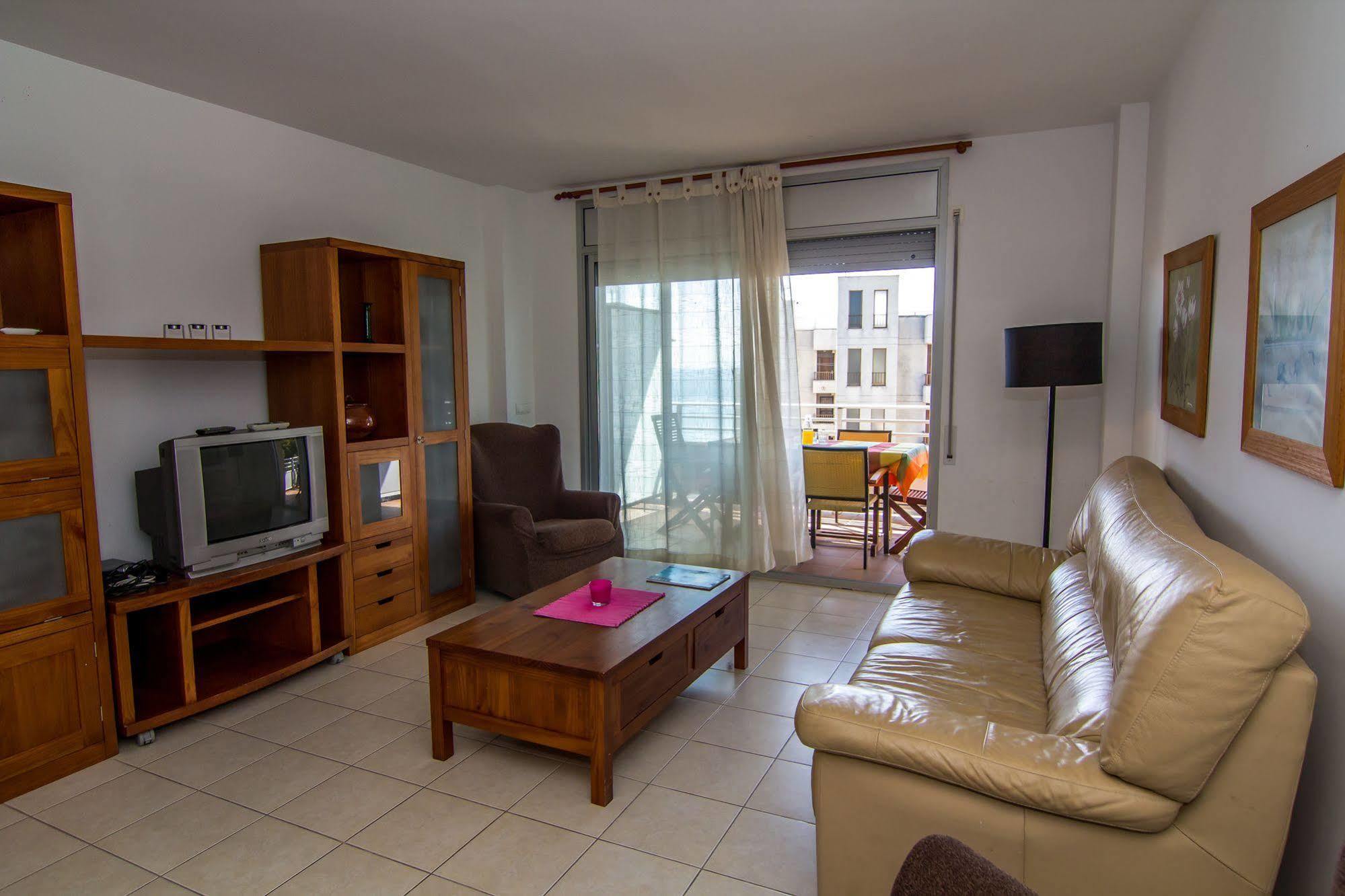 Agi Torre Quimeta Apartments Росес Екстер'єр фото